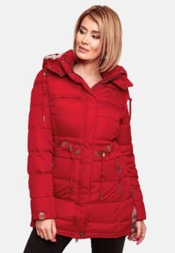 Navahoo Manteaux Dhiver Manteau D’hiver Dalie Femme Rouge 14 Navahoo Manteaux Dhiver Manteau D’hiver Dalie Femme Rouge -About You ec7b75d5e029b556f6406e86e5d64e03