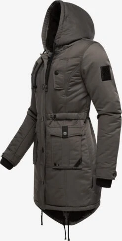 Navahoo Parkas Parka D’hiver Femme Gris -About You ec8f0a60dcd7c68b22fb3f00ffdeff30