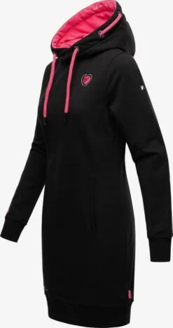 Navahoo Mini-robes Robe Femme Noir -About You ecdff653b10b131a51e42ae9e2554a8c