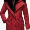 Navahoo Parkas Parka D’hiver Femme Rouge