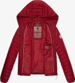 Navahoo Vestes De Mi-saison Veste Mi-saison Ich Bin Hübsch Femme Rouge Carmin 7 Navahoo Vestes De Mi-saison Veste Mi-saison Ich Bin Hübsch Femme Rouge Carmin -About You edaead6c4b9f3838a2fbf8af2433256c