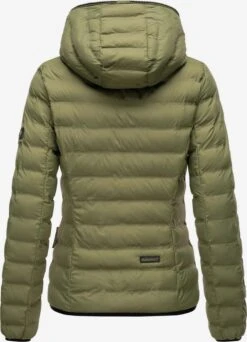 Navahoo Vestes De Mi-saison Veste Mi-saison Neevia Femme Olive 7 Navahoo Vestes De Mi-saison Veste Mi-saison Neevia Femme Olive -About You ee38f20e52df42ae4f14d3614258014f