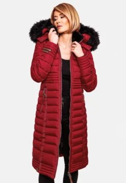 Navahoo Manteaux Dhiver Manteau D’hiver Umay Femme Rouge 15 Navahoo Manteaux Dhiver Manteau D’hiver Umay Femme Rouge -About You ef0ea4639ccac2d57f81779300ea1b4a
