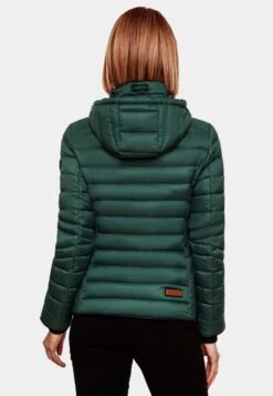 Navahoo Vestes De Mi-saison Veste Mi-saison Lulana Femme Vert 13 Navahoo Vestes De Mi-saison Veste Mi-saison Lulana Femme Vert -About You f00b34870a3d6ee851d332013f83d461