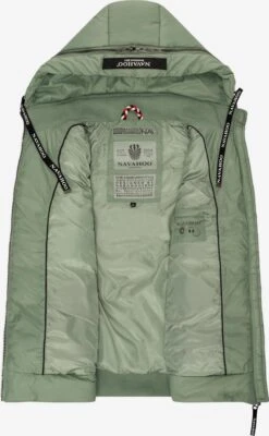 Navahoo Vestes Sans Manches Gilet Kassidy Femme Vert Clair 10 Navahoo Vestes Sans Manches Gilet Kassidy Femme Vert Clair -About You f5b0e9ee4240ce87c5fe3508e2583a4a