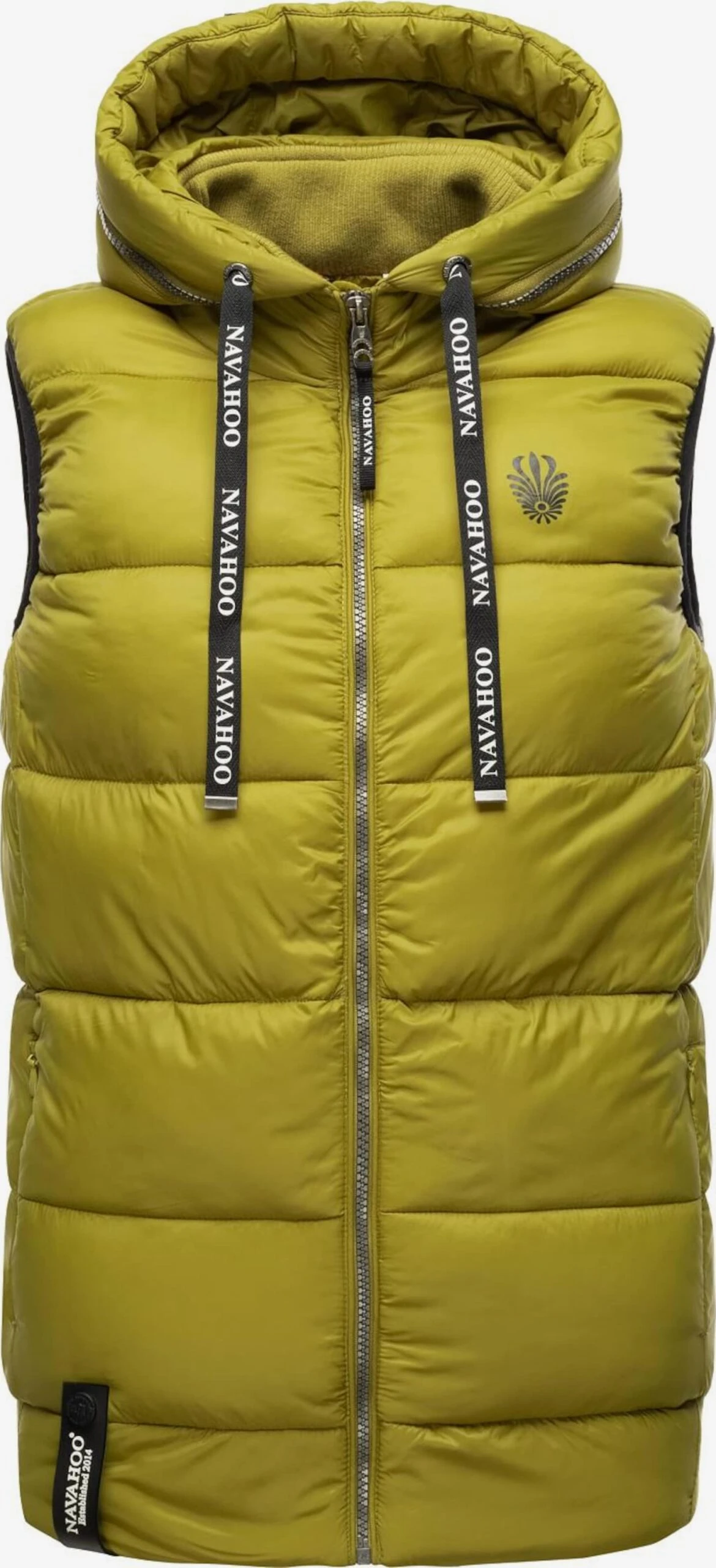 Navahoo Vestes Sans Manches Gilet Kassidy Femme Olive 1 Navahoo Vestes Sans Manches Gilet Kassidy Femme Olive