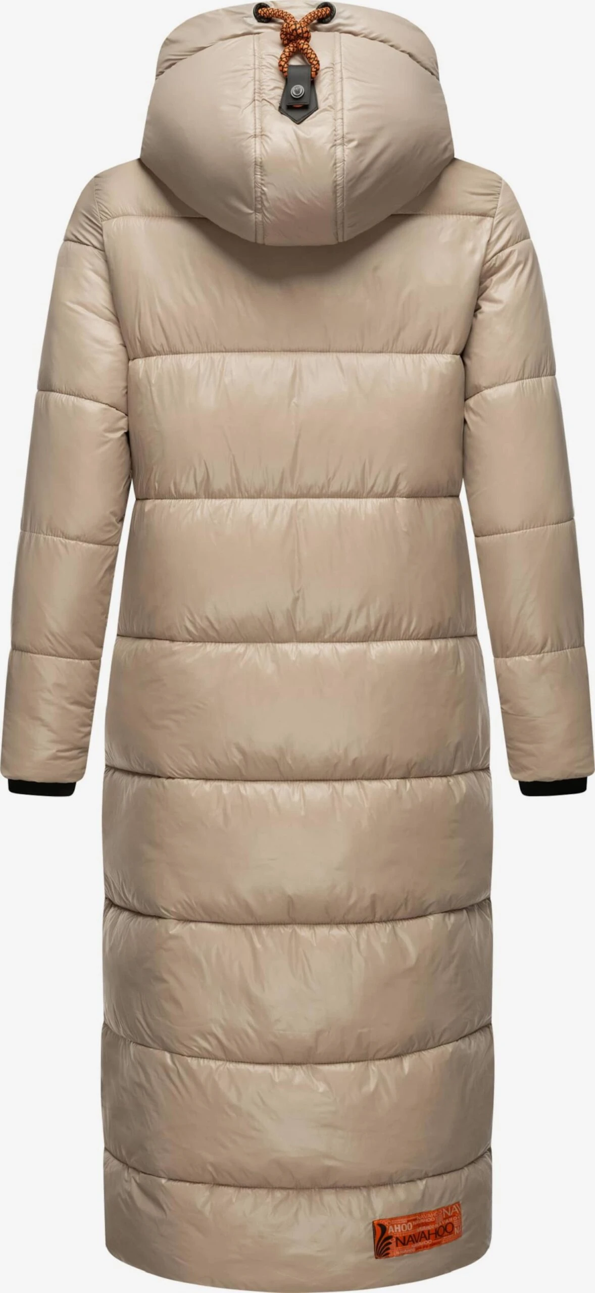 Navahoo Manteaux Dhiver Manteau D’hiver Schmuseengel Femme Taupe 2 Navahoo Manteaux Dhiver Manteau D’hiver Schmuseengel Femme Taupe – Image 2