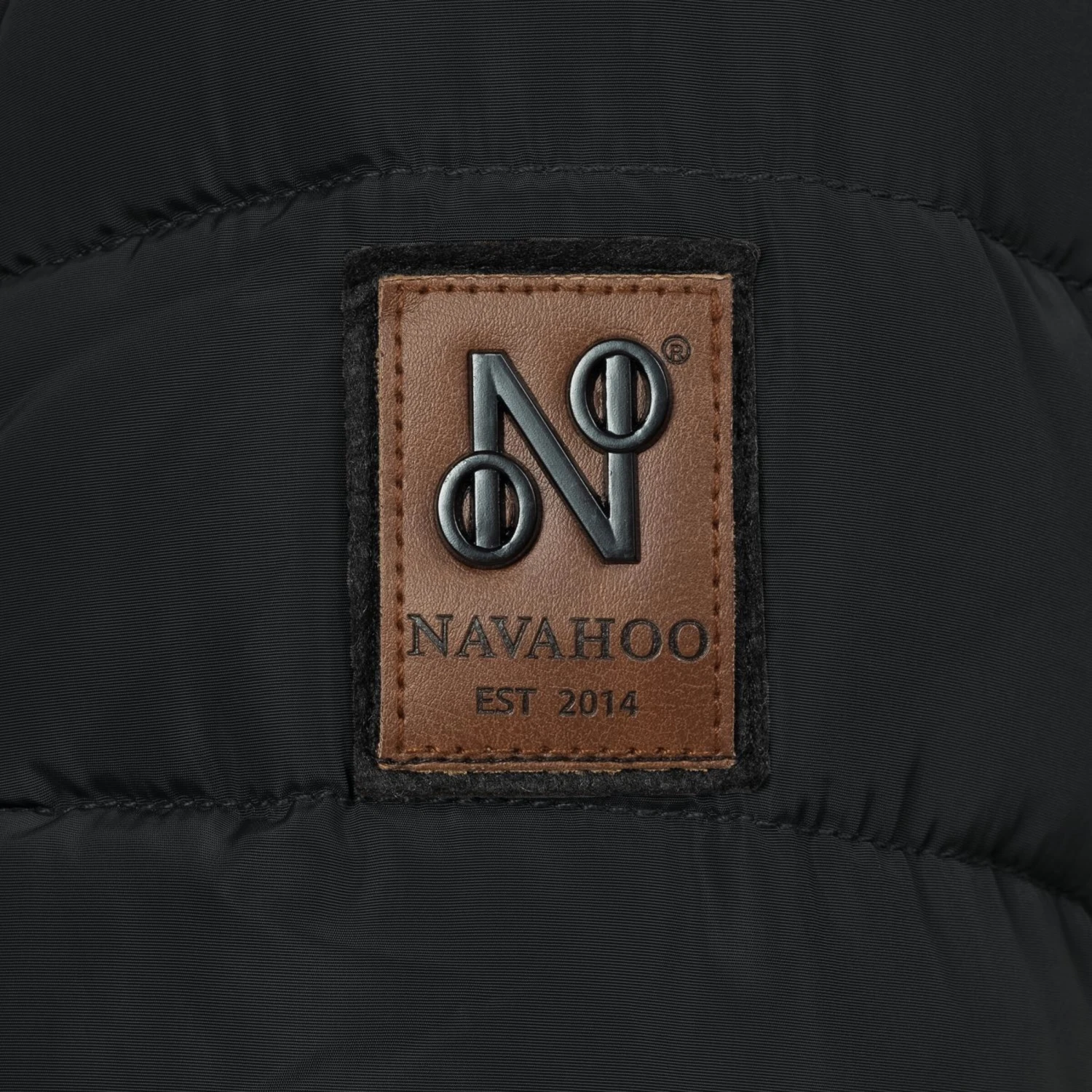 Navahoo Manteaux Dhiver Manteau D’hiver Paula Femme Noir 6 Navahoo Manteaux Dhiver Manteau D’hiver Paula Femme Noir – Image 6
