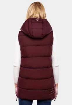 Navahoo Vestes Sans Manches Gilet Madilynaa Femme Bordeaux 13 Navahoo Vestes Sans Manches Gilet Madilynaa Femme Bordeaux -About You f8dfc6ce66780a469e190f61c7b1ca31