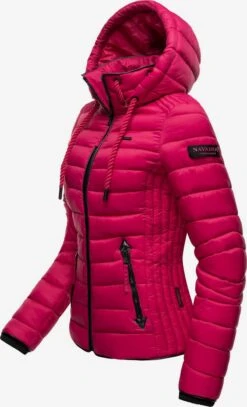 Navahoo Vestes De Mi-saison Veste Mi-saison Lulana Femme Framboise -About You fad4c1edd60484c6292c620c32513c44