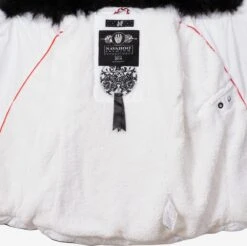 Navahoo Vestes Dhiver Veste D’hiver Yuki 2 Femme Blanc -About You fb1780610c96572066ac302c22bb57fb