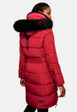 Navahoo Manteaux Dhiver Manteau D’hiver Sinja Femme Rouge 18 Navahoo Manteaux Dhiver Manteau D’hiver Sinja Femme Rouge -About You fbd88920aa3b3031ecd9083e21c9da3c