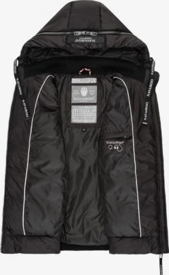 Navahoo Vestes Sans Manches Gilet Kassidy Femme Noir 9 Navahoo Vestes Sans Manches Gilet Kassidy Femme Noir -About You fc0710a3b63fe831848979224ffc5495