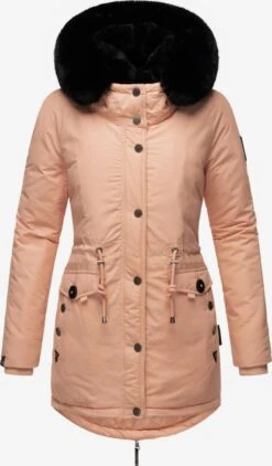 Navahoo Parkas Parka D’hiver Femme Rose