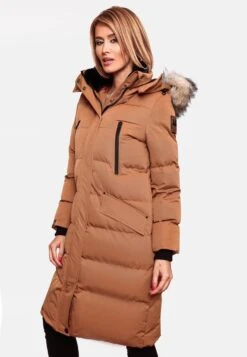 Navahoo Manteaux Dhiver Manteau D’hiver Fahmiyaa Femme Pueblo -About You fc813c941923a4e1575ae7bd22797bdd