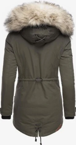 Navahoo Parkas Parka D’hiver Femme Greige 8 Navahoo Parkas Parka D’hiver Femme Greige -About You fc8dba67cd4fd0722915c53f3fcc96e3