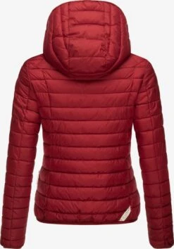 Navahoo Vestes De Mi-saison Veste Mi-saison Ich Bin Hübsch Femme Rouge Carmin 6 Navahoo Vestes De Mi-saison Veste Mi-saison Ich Bin Hübsch Femme Rouge Carmin -About You fd0534fcd445384d6ad51f399f814bd7