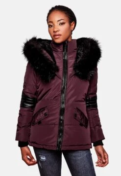 Navahoo Vestes Dhiver Veste D’hiver Nirvana Femme Lie De Vin 12 Navahoo Vestes Dhiver Veste D’hiver Nirvana Femme Lie De Vin -About You ffa48875832f9b2a24021755484d057f