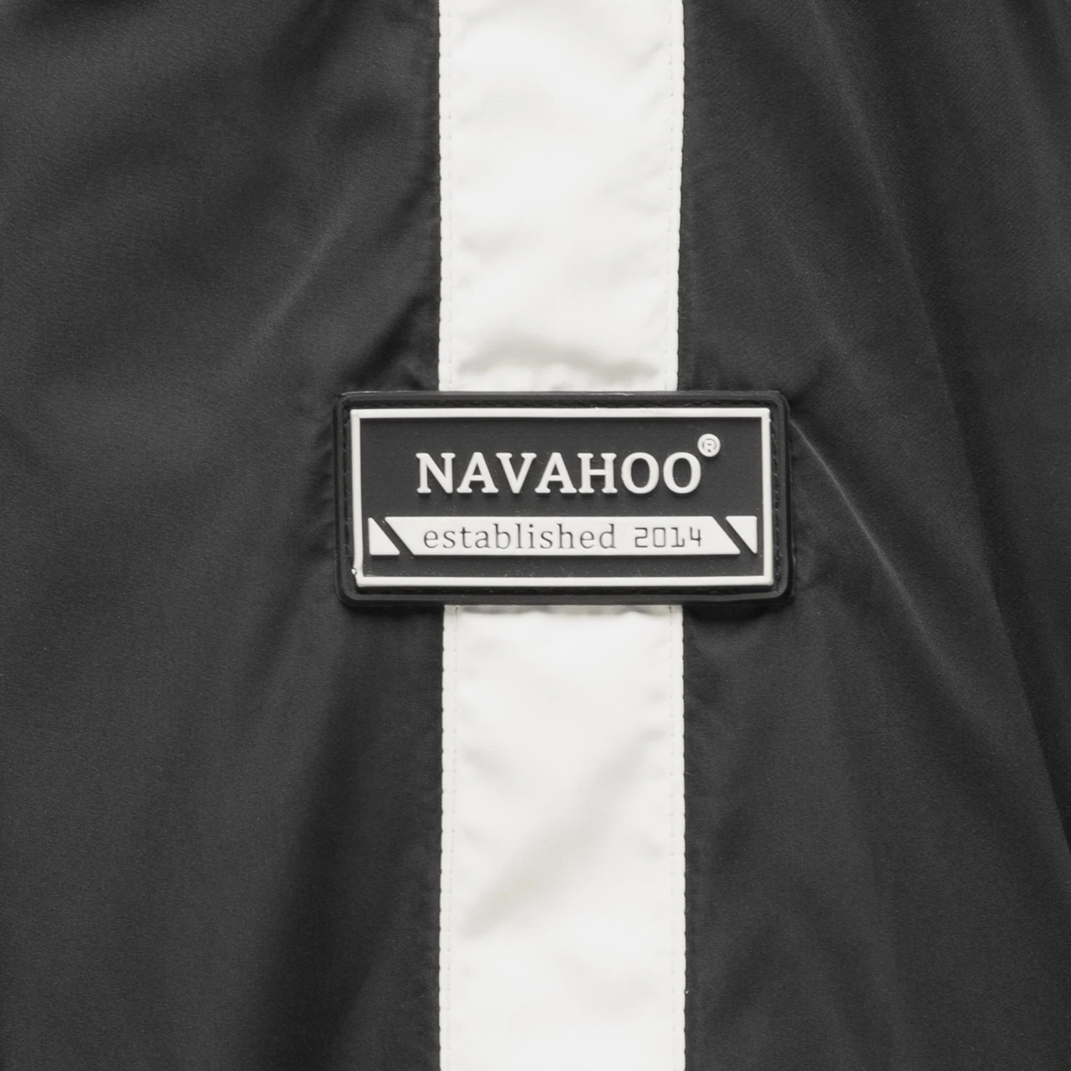 Navahoo Vestes De Mi-saison Veste Mi-saison Sunitaa Femme Noir 4 Navahoo Vestes De Mi-saison Veste Mi-saison Sunitaa Femme Noir – Image 4
